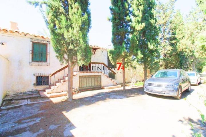 Casa con terreno en venta en Lorca, Campillo photo 0