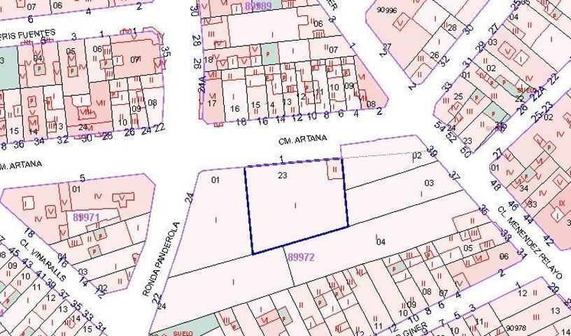 Terreno en venta en Burriana, CENTRO photo 0