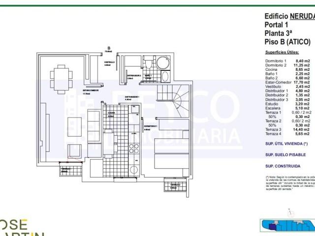 Apartamento en venta en Villamediana de Iregua photo 0