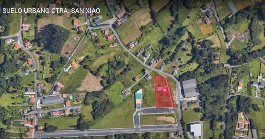 Terreno en venta en Narón, Jubia photo 0