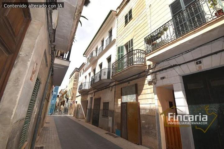 Adosada en venta en Manacor, Carrer d'es Convent, 07500 photo 0