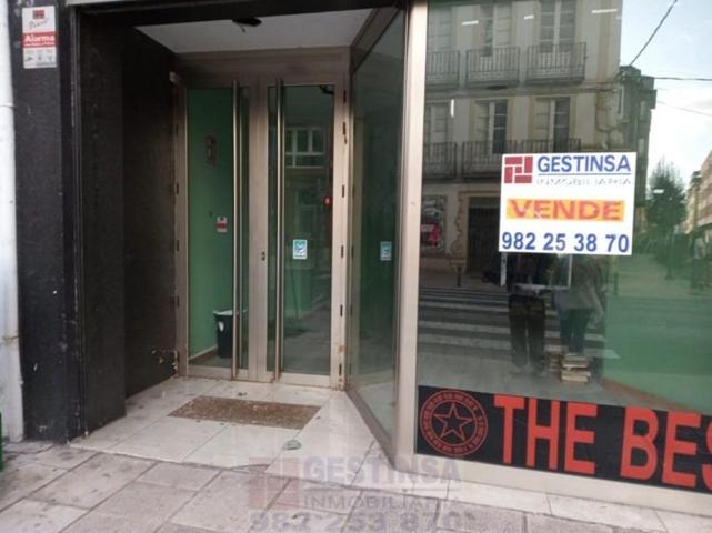 Local comercial en venta en Lugo, Avenida de la Coruña photo 0