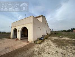 Casa con terreno en venta en Aspe photo 0