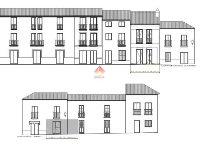 Terreno en venta en Ronda, Barrio S.Francisco photo 0