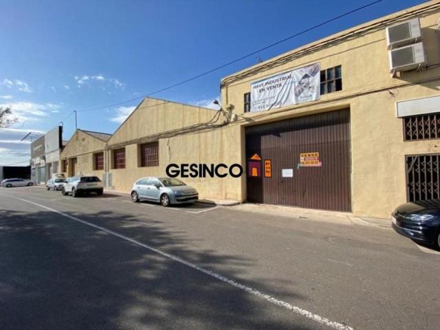 Nave industrial en venta en Ontinyent, Cami Vell De Agullent photo 0