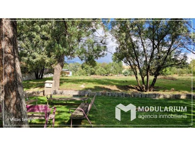 Terreno en venta en El Escorial, Pinosol photo 0