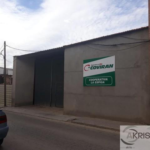Nave industrial en venta en La Puebla de Almoradiel, Calle Joropo, 45840 photo 0