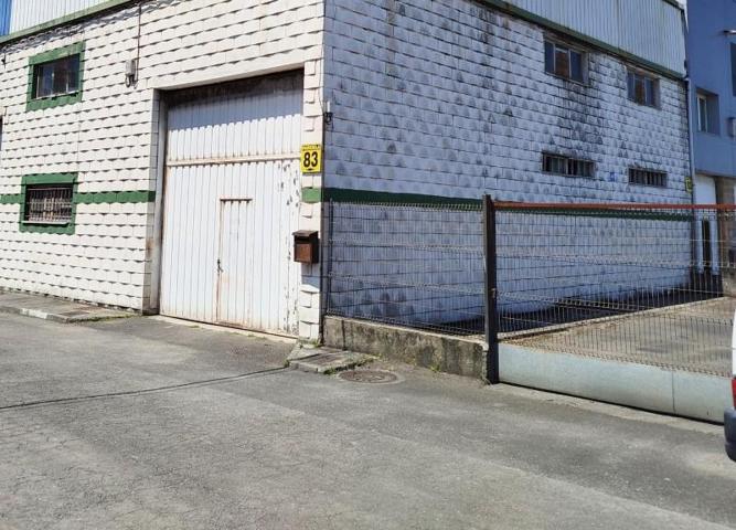 Nave industrial en venta en Llanera, Northern spain photo 0