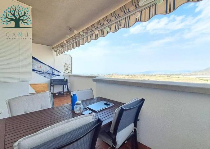 Apartamento en venta en Puerto de Mazarrón, Cuatro Plumas-La Cumbre photo 0