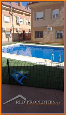 Piso en venta en El Viso de San Juan, CENTRO photo 0