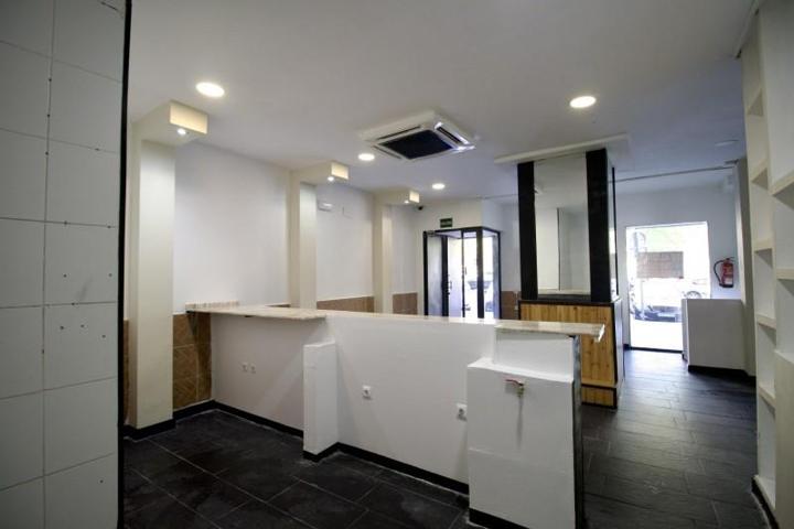 Local comercial en venta en Badajoz, Huerta Rosales - Valdepasillas photo 0