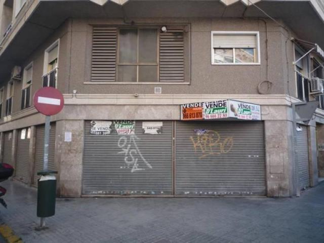 Local comercial en venta en Elche, Plaza Madrid photo 0