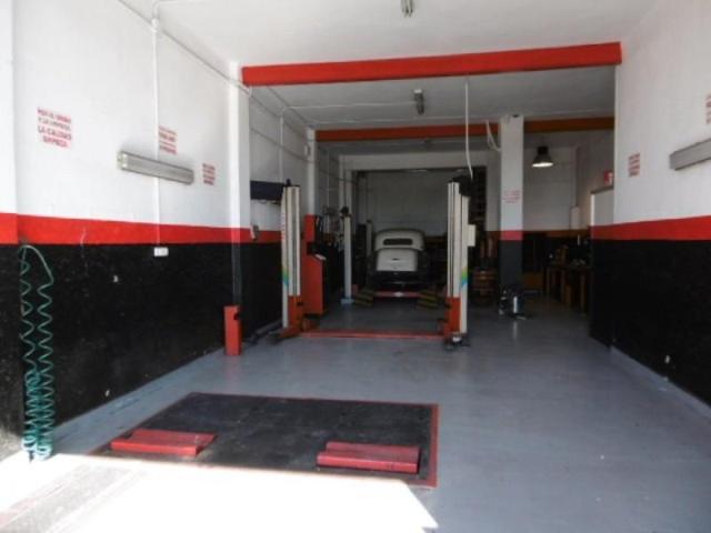 Local comercial en venta en Valencia, Casas de Bárcena photo 0