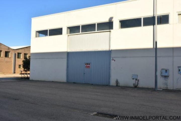 Nave industrial en venta en Olite, Avenida beire photo 0