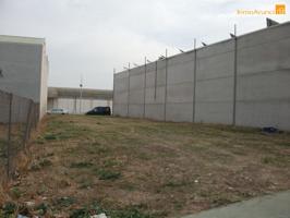 Terreno en venta en Morón de la Frontera, Poligono Ind. Borujas photo 0