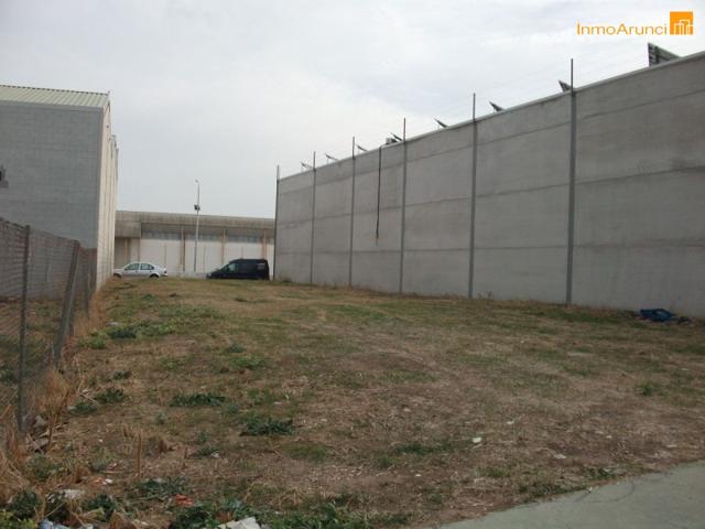 Terreno en venta en Morón de la Frontera, Poligono Ind. Borujas photo 0