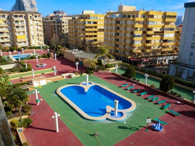 Apartamento en venta en Calpe, Apolo VII photo 0