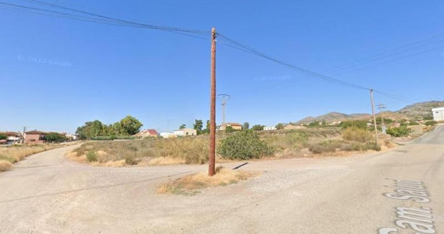 Terreno en venta en Lorca, La Hoya photo 0