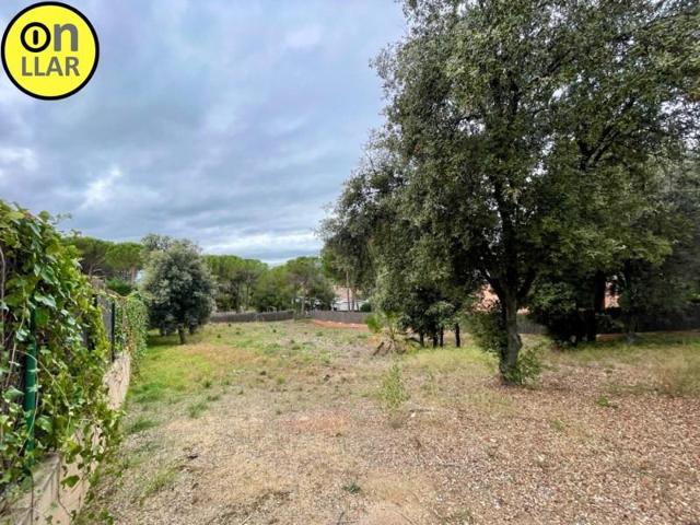 Terreno en venta en L'Ametlla del Vallès, Les Roquetes photo 0