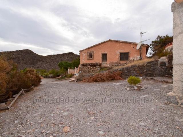 Casa con terreno en venta en Águilas, El Charcón photo 0