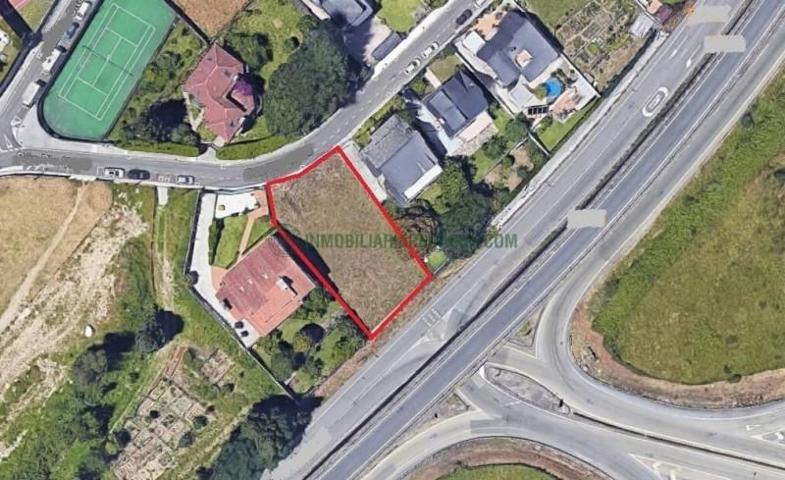 Terreno en venta en Poio, A caeira photo 0