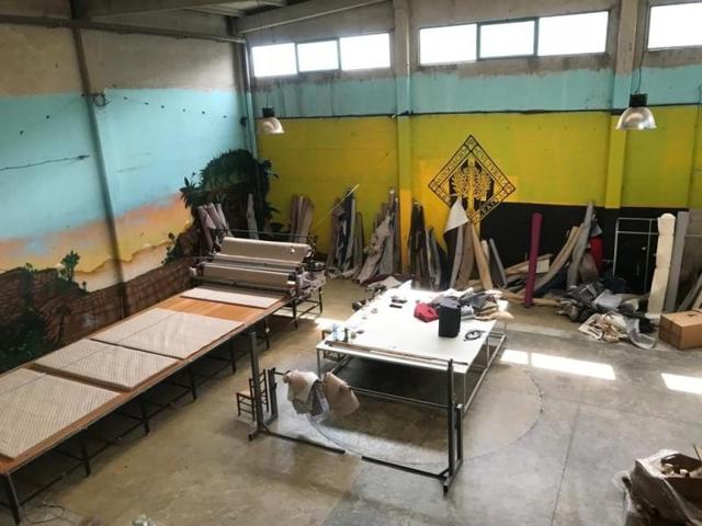 Nave industrial en venta en Albaida, Albaida photo 0