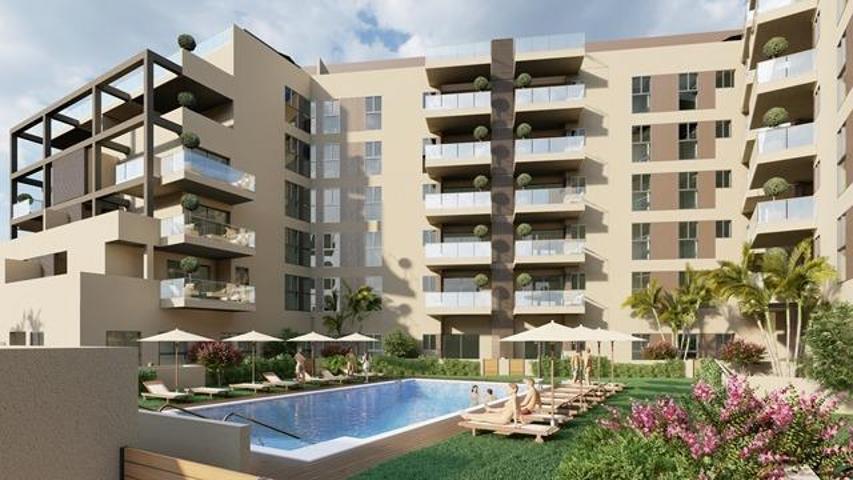 Piso en venta en Roquetas de Mar, Las salinas photo 0