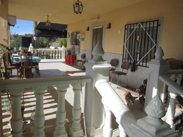 Casa con terreno en venta en Hondon de los Frailes, CASAS DE GALIANA photo 0