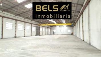 Nave industrial en venta en Congosto, Almazcara photo 0