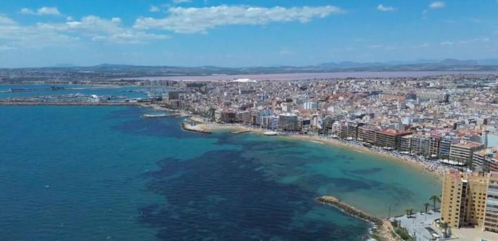 Apartamento en venta en Torrevieja, Playa del cura photo 0
