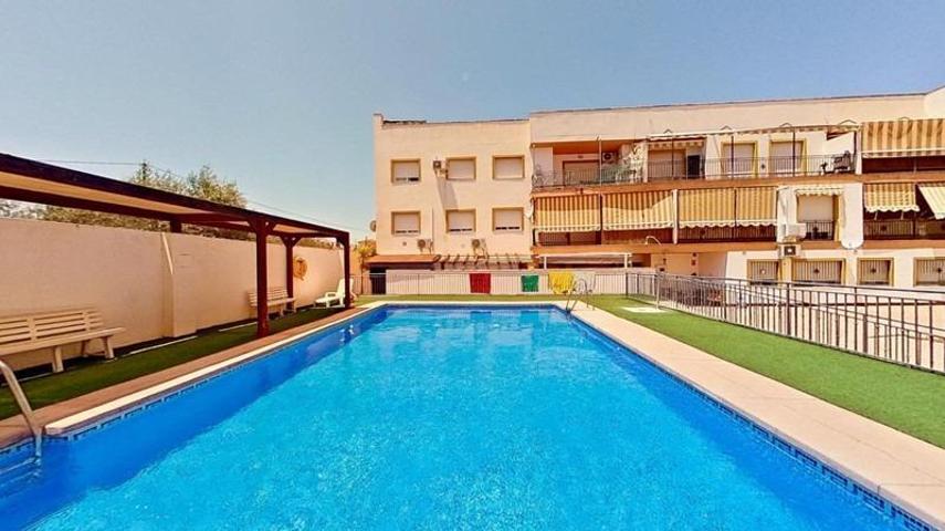 Aticos en venta en Gójar, Centro photo 0