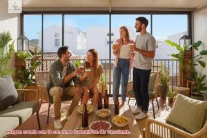 Piso en venta en Alora, Alora pueblo photo 0