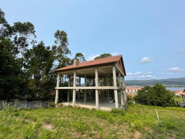 Terreno en venta en Boiro, O castro photo 0