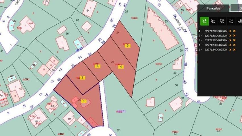 Terreno en venta en Vidreres, Aiguaviva Parc photo 0