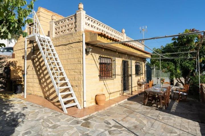 Casa con terreno en venta en Motril, Motril pueblo photo 0