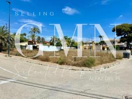 Terreno en venta en Alfaz del Pi, Colonia Escandinavia-Cautivador photo 0