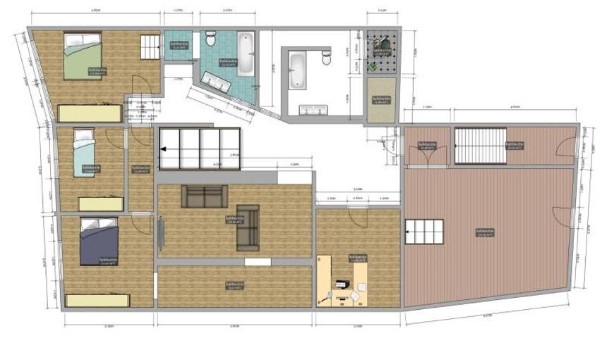 Piso en venta en Roda de Ter, Centre photo 0