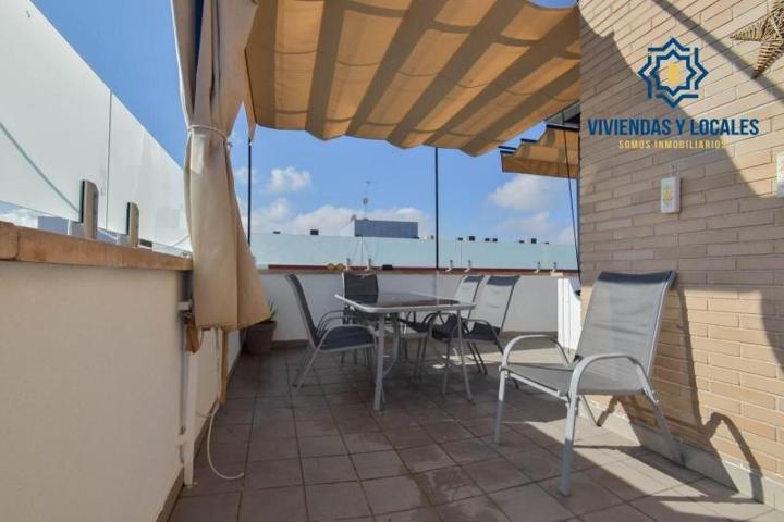 Aticos en venta en Santa Fe, Vega de granada zona noroeste photo 0