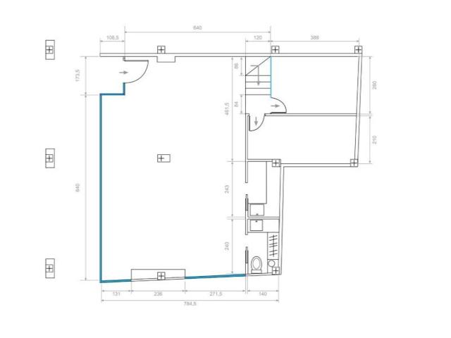 Local comercial en venta en La Seu d'Urgell photo 0