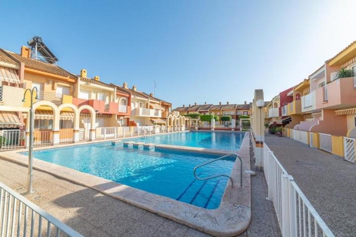 Adosada en venta en Santiago de la Ribera, Universidad photo 0