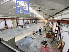 Nave industrial en venta en Pamplona, Poligono Agustinos photo 0