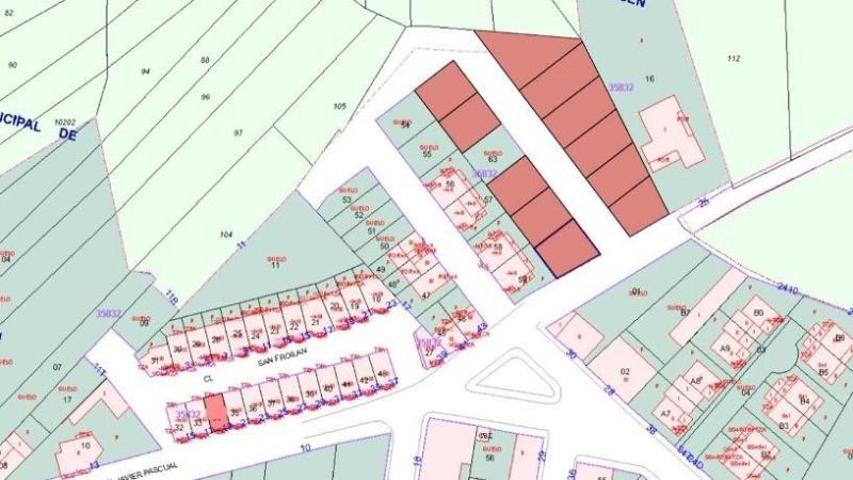 Nave industrial en venta en Valverde de la Virgen, CALLE TRAS CASAS-VC 0, 24198 photo 0