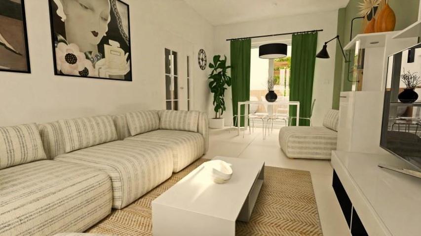 Adosada en venta en Olivares photo 0