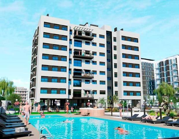 Piso en venta en Castellón de la Plana, Ciutat del Transport-La Salera, Oeste photo 0