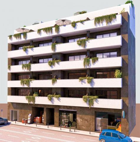 Apartamento en venta en Torrevieja, Centro photo 0