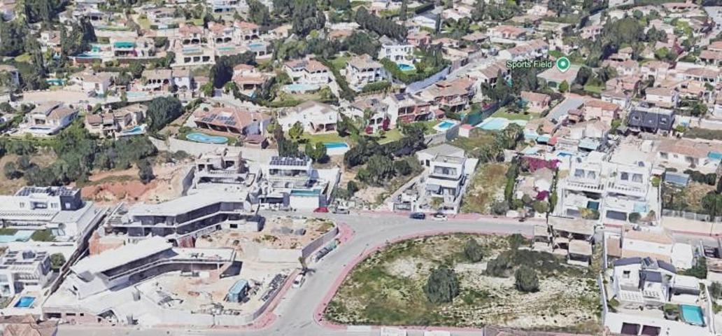 Terreno en venta en Mijas, Campo de mijas photo 0