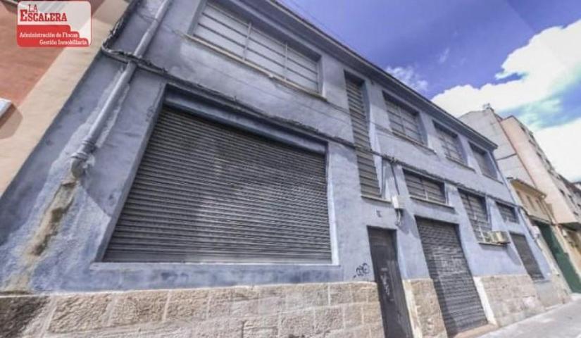 Nave industrial en venta en Alcoy-Alcoi, ALCOY photo 0