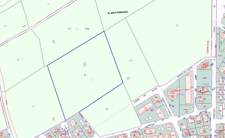 Terreno en venta en Torredembarra, CENTRE photo 0