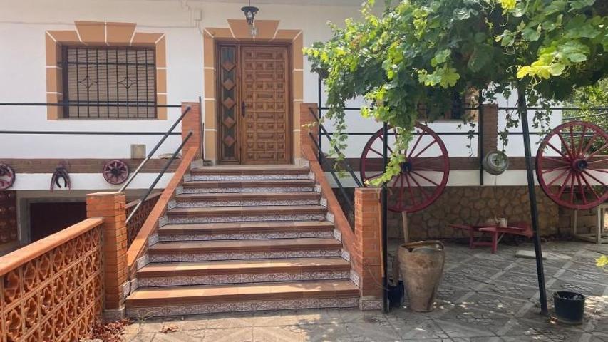 Chalet en venta en Villamalea, Castilla la mancha photo 0