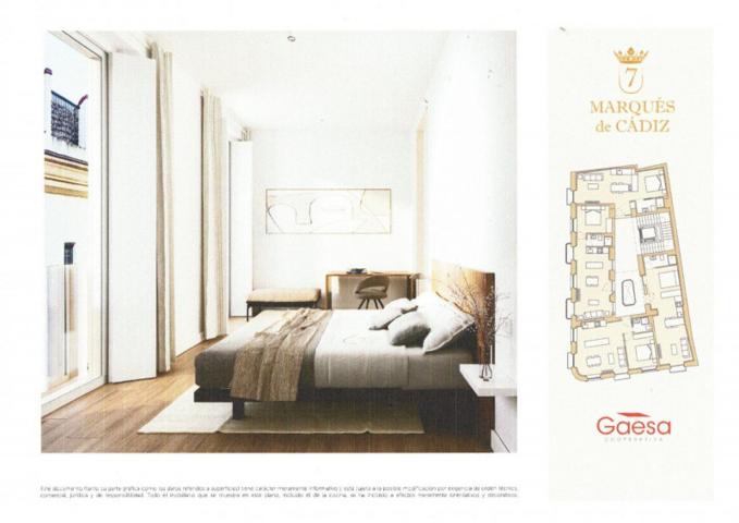 Piso en venta en Cádiz, Centro photo 0